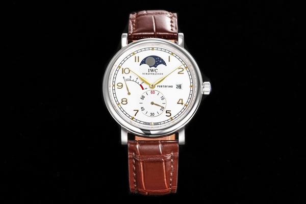 アイ・ダブリュー・シー背面デザイン